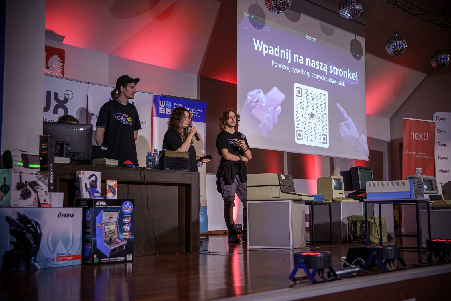 Ilustracja symbolizująca projekt edukacyjny