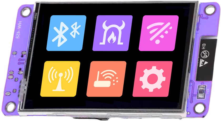 Edukacyjny sprzęt demo